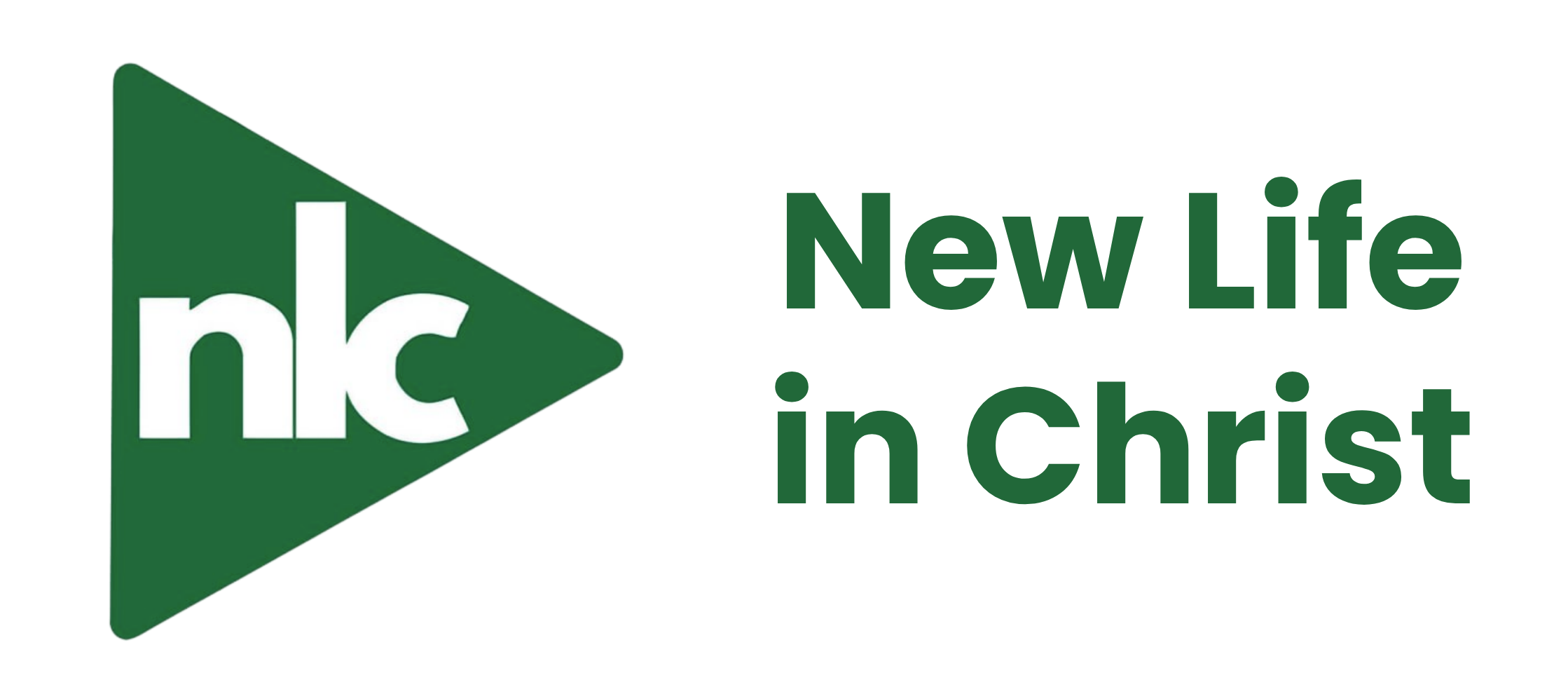 New Life in Christ Church logo